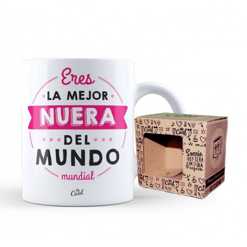 Taza Eres La Mejor Nuera Del Mundo Mundial Taza Eres La Mejor Nuera Del Mundo Mundial
