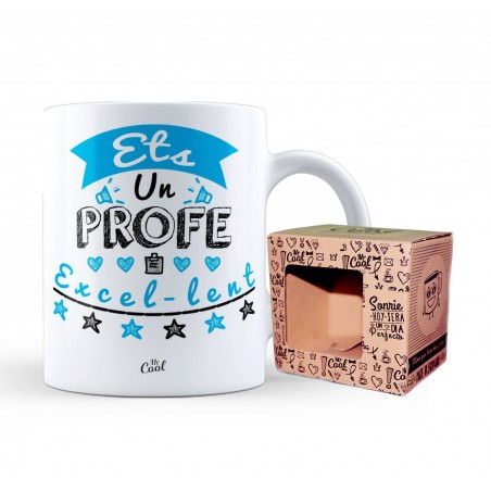 Taza Catalán Ets Un Profe Excel Lent