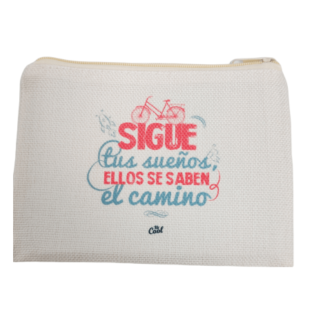 Neceser Sigue Tus Sueños Ellos Se Saben El Camino