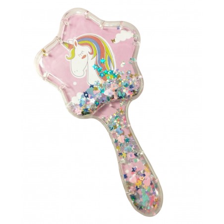 Detalles Unicornio Cepillo Desenredante Unicornio