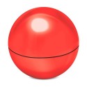 Bálsamo Labial Rojo Presentado en Cajita de Regalo con Adhesivo Personalizado con Nombre