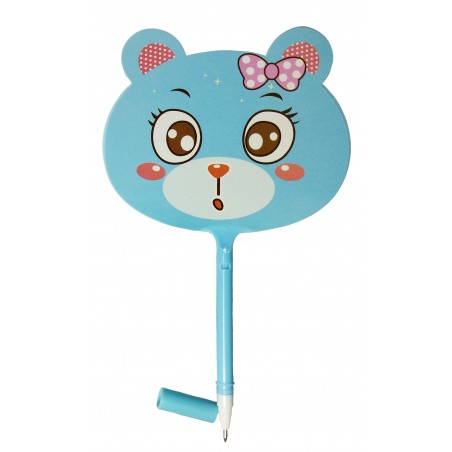 Detalles Infantiles Bolígrafo pai pai con forma de animales kawaii