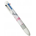 Bolígrafo Multi tinta Kawaii de Unicornio y Flamenco