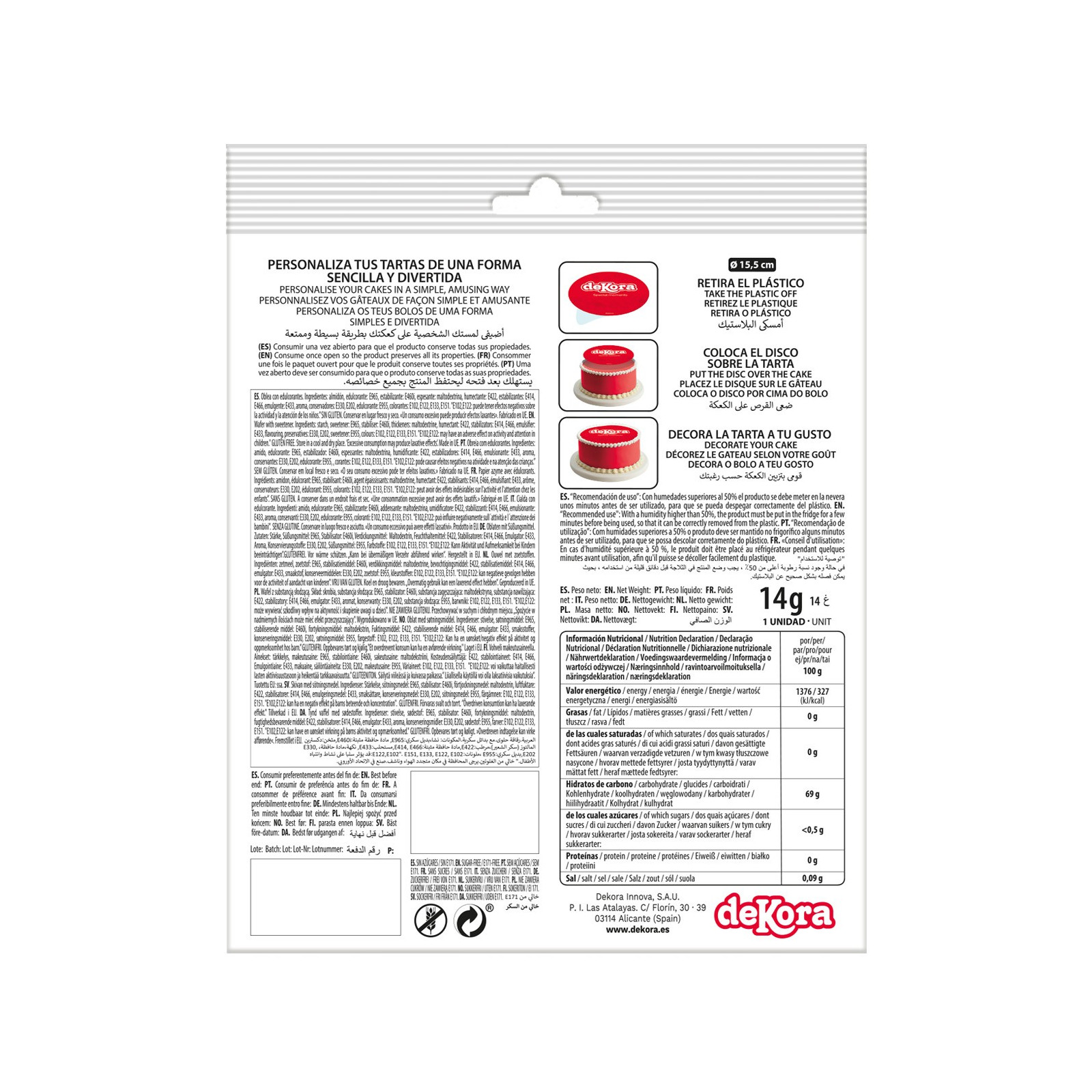 Toppers Comestibles Para Cupcakes – Logo Carlton Draught | Oblea De Arroz Personalizable (Pack 30 Uds)
