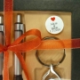 Souvenir para hombres boda personalizado
