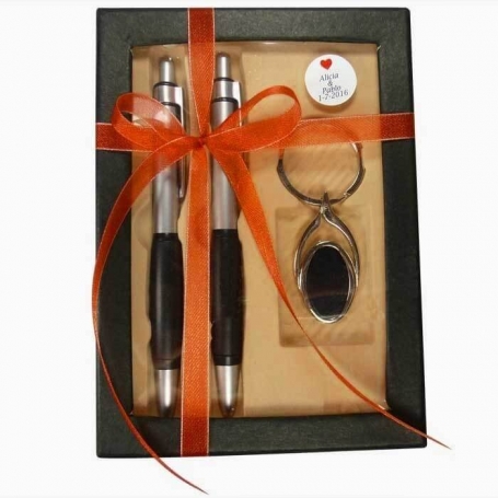 Souvenir para hombres boda personalizado