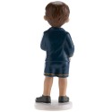 Figura Tarta Niño Comunión Blas con Cáliz