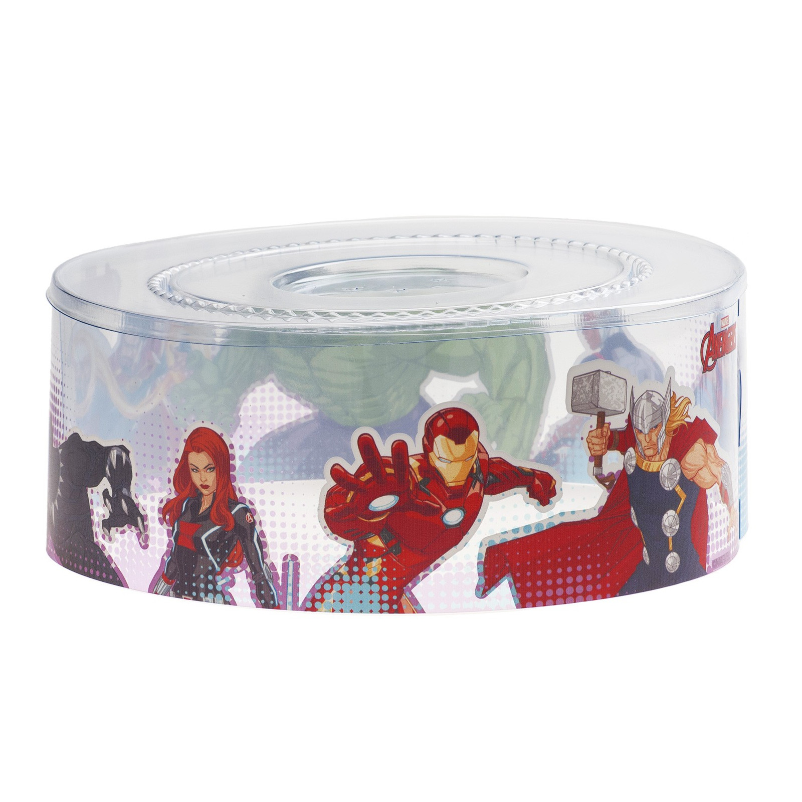 Cubre tartas de los vengadores