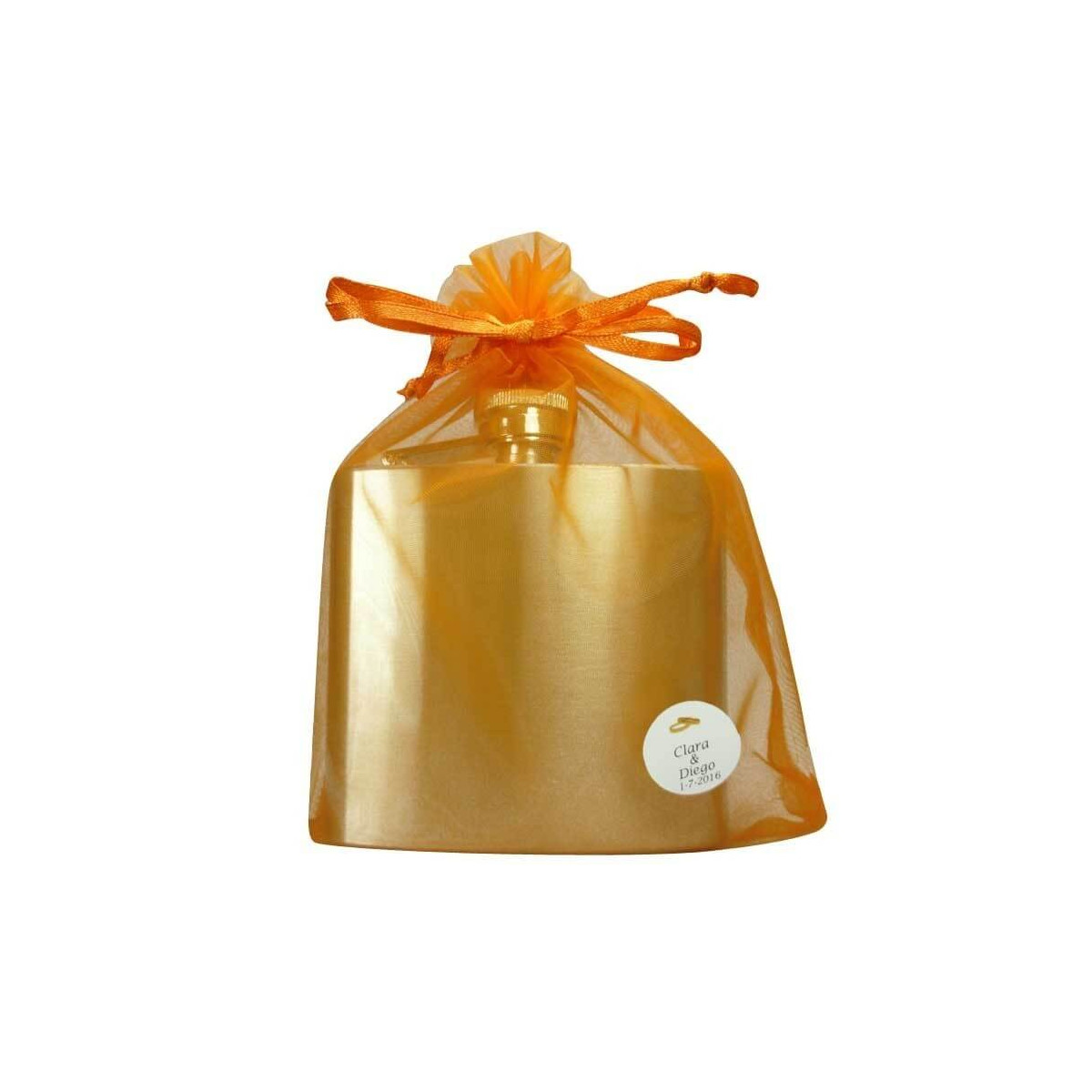 Petacas para boda personalizada