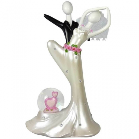 Figura De Novios Para Tarta Boda