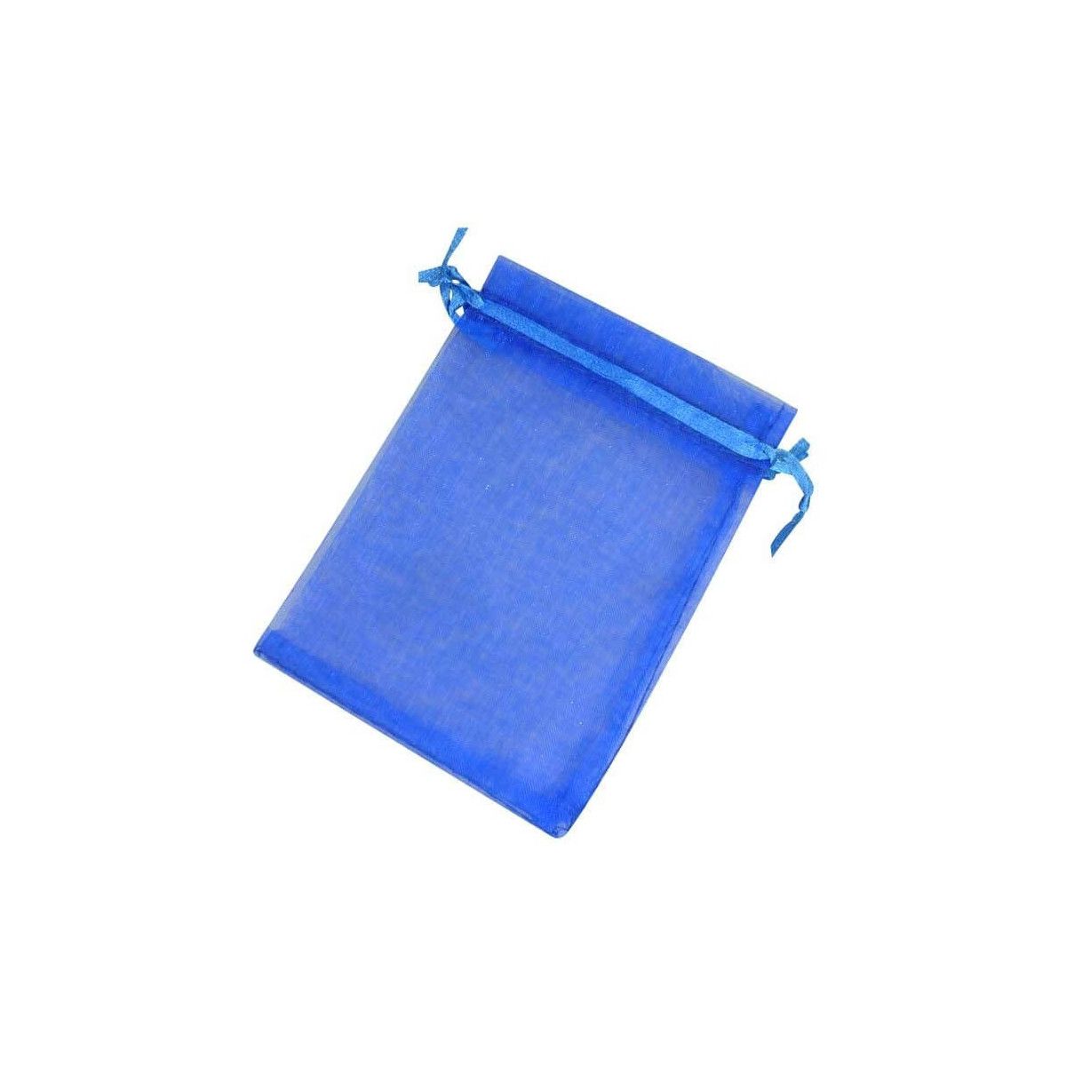 Saquitos organza 10 x 13