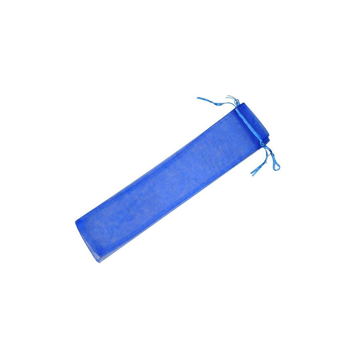 Bolsas 30x7cm organza