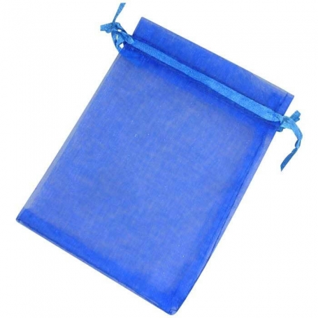 Saquitos De Organza 13 X 17