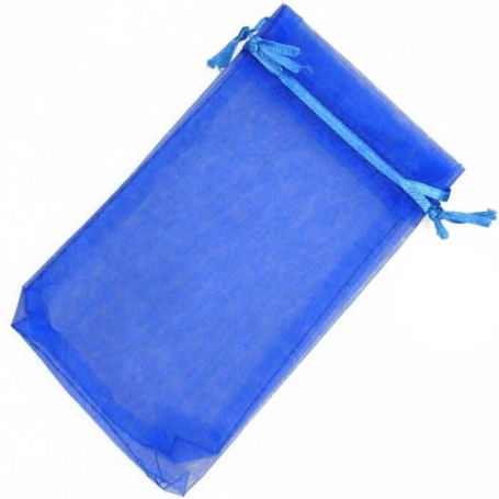 Bolsitas De Organza 9 X15