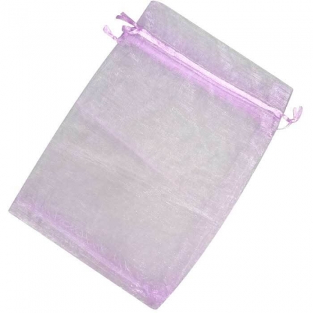 Bolsitas De Organza 10 X 13