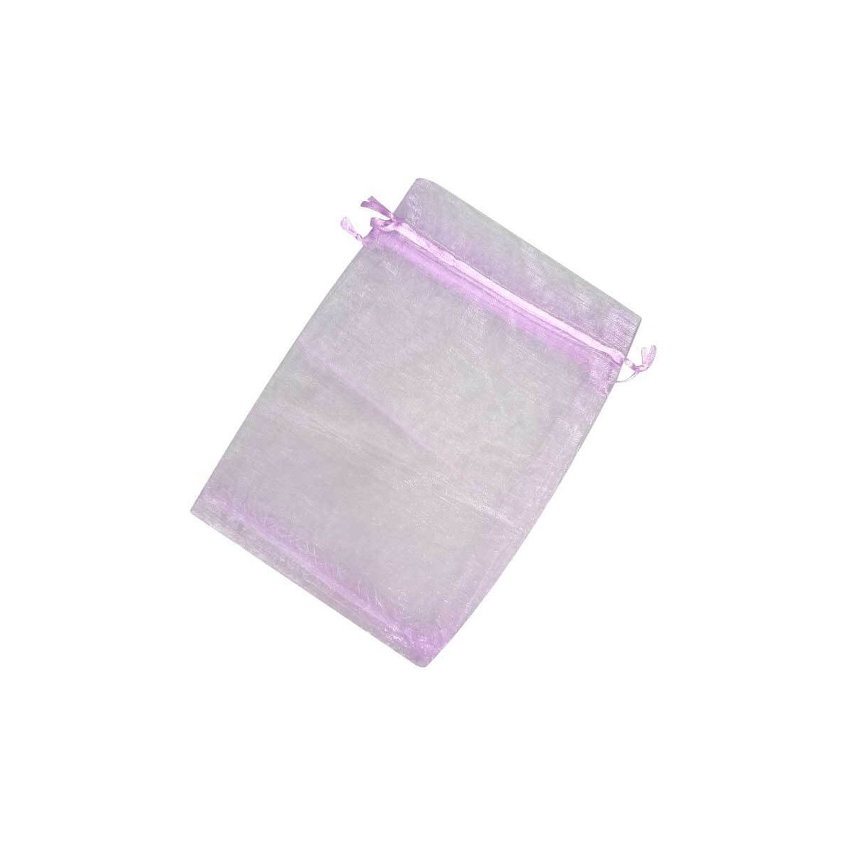 Fundas organza 13 x 17