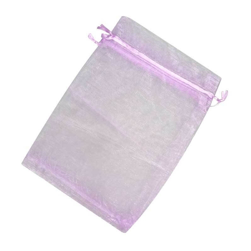 Fundas Organza 13 X 17 Fundas Organza 13 X 17