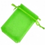 Saquitos Organza 7 X 10