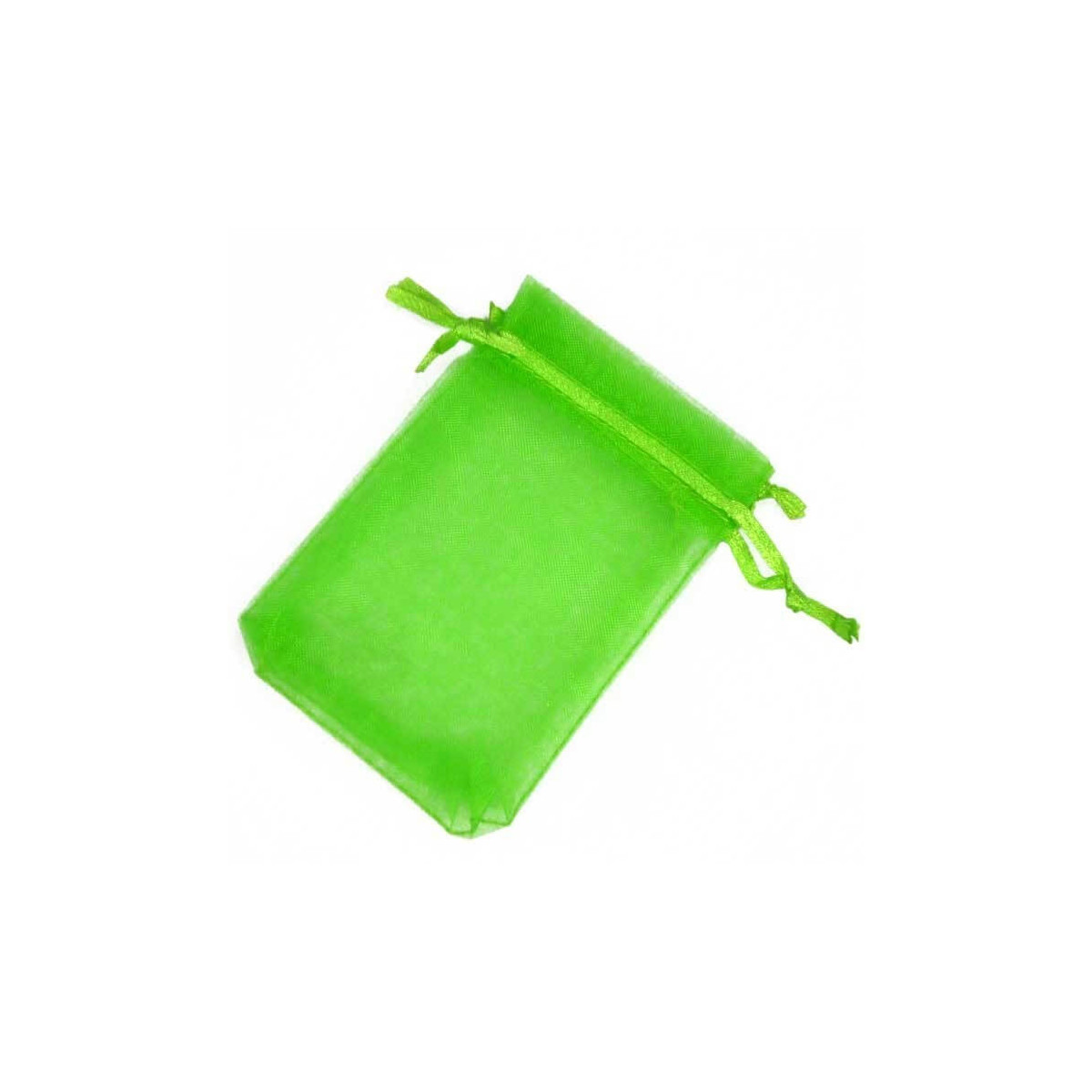 Saquitos organza 7 x 10