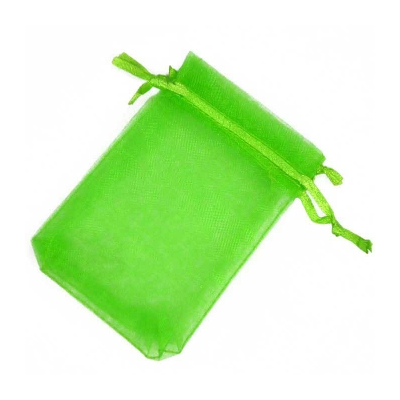 Saquitos Organza 7 X 10 Saquitos Organza 7 X 10