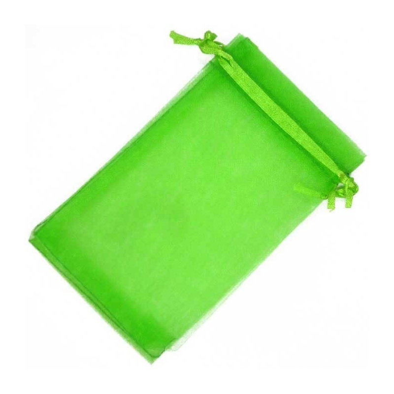 Bolsita de Organza para Regalos 9 x 15 Bolsita de Organza para Regalos 9 x 15