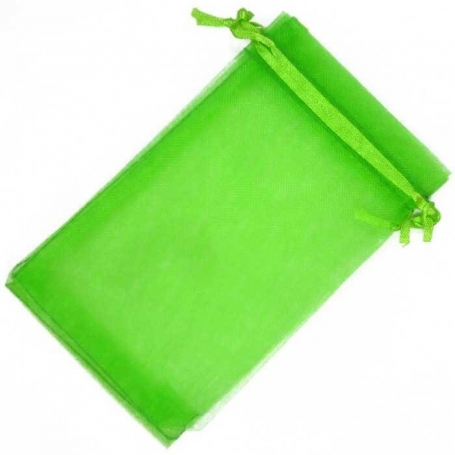 Bolsita De Organza 9 X 15