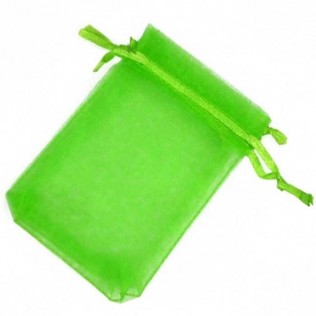 Bolsita De Organza 10 X 13