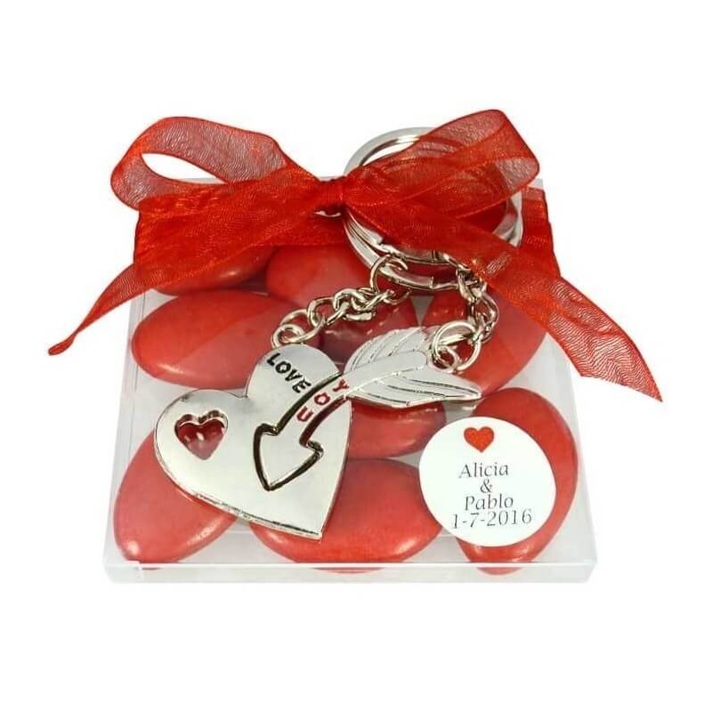 Llavero Doble Detalles Personalizados Boda Llavero Doble Detalles Personalizados Boda