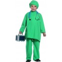 Disfraz Médico