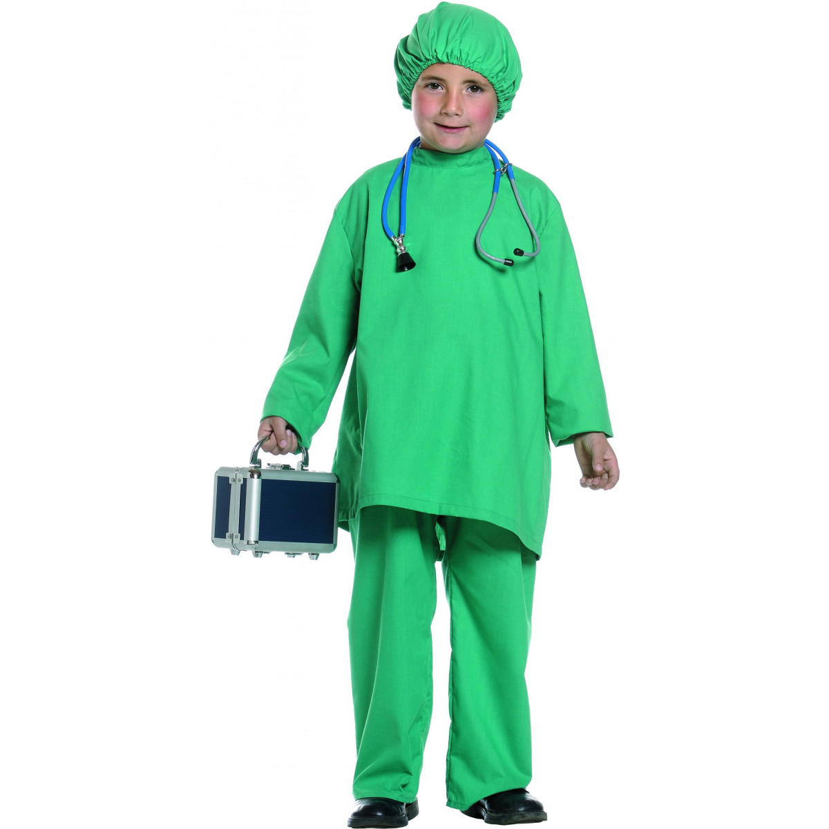 Disfraz Médico