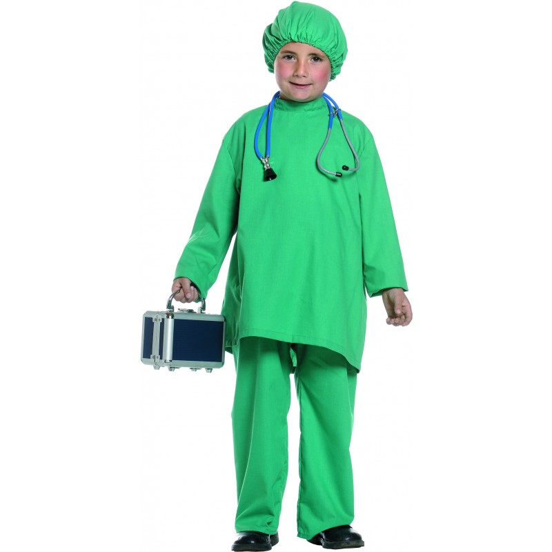 Disfraz Médico