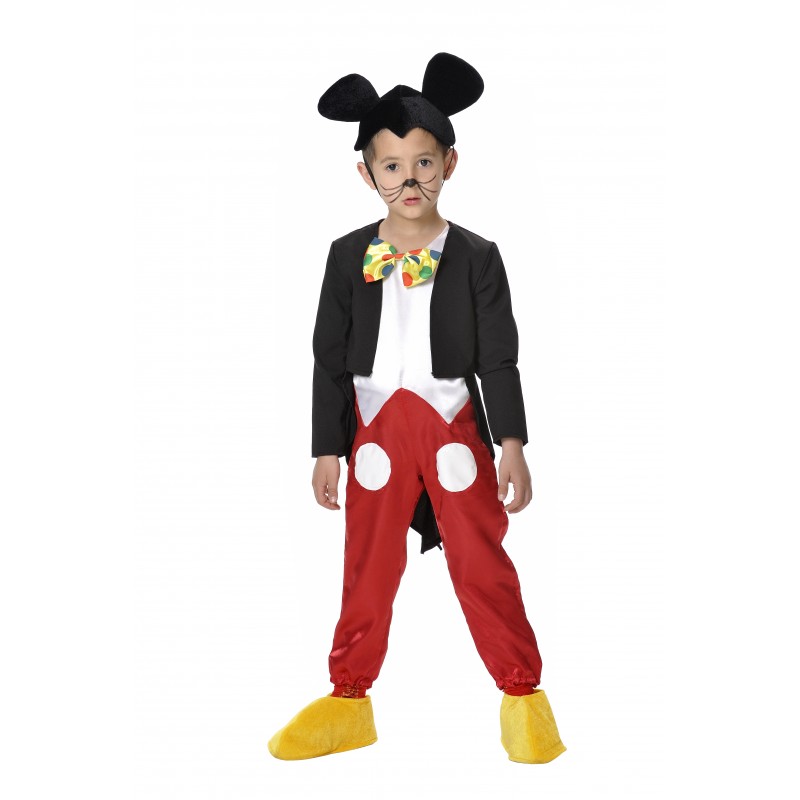 Disfraz ratoncito