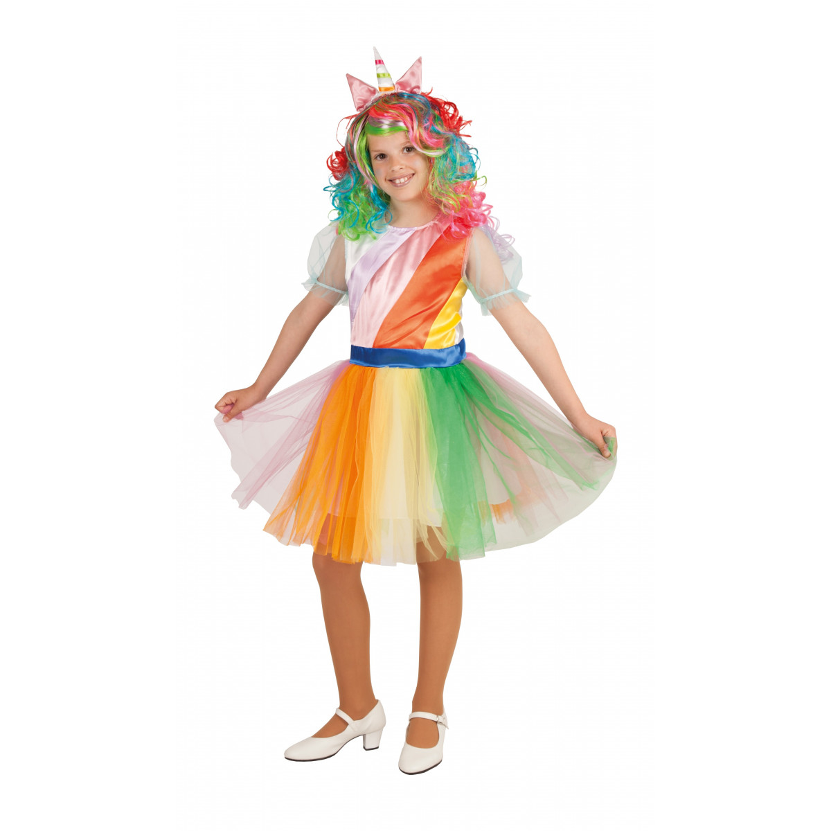 Disfraz Unicornio niña