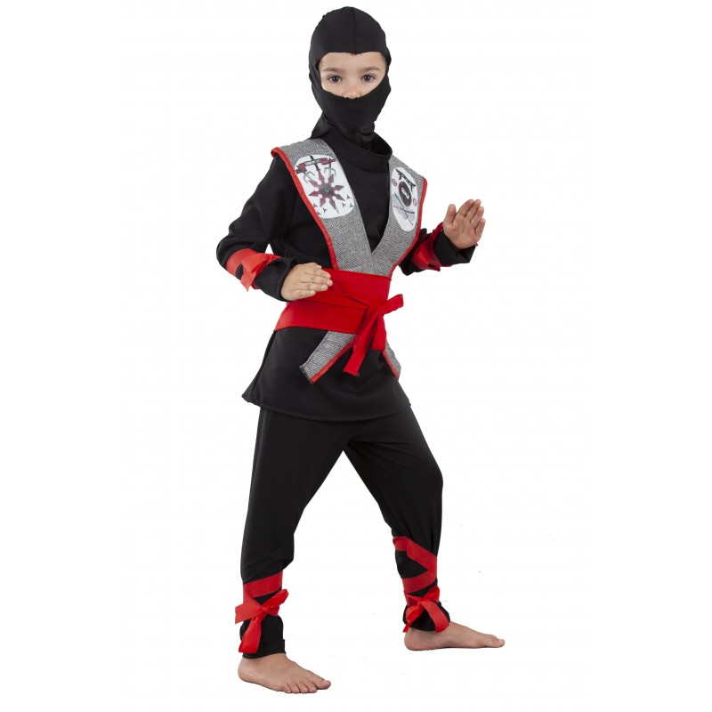 Disfraz Ninja infantil