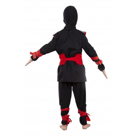 Disfraz Ninja infantil