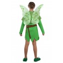 Disfraz Campanita verde