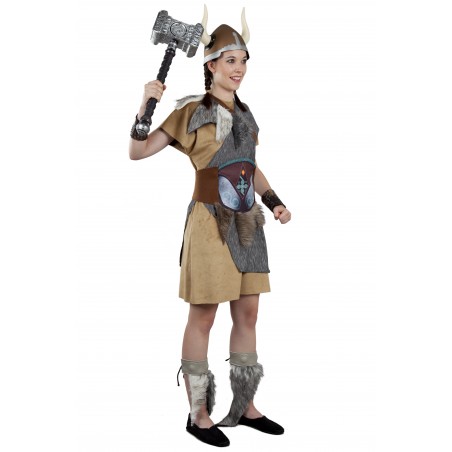 Vikinga Mujer