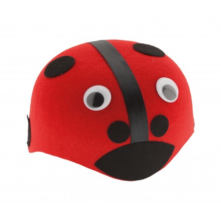 Casquete Mariquita