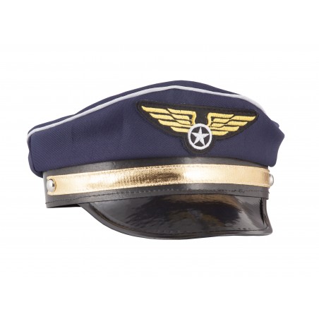 Gorra de aviador