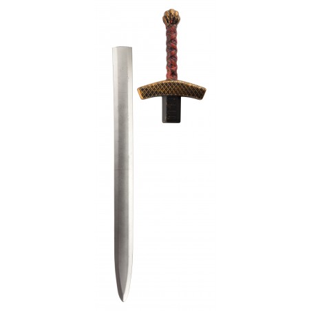 Espada Medieval Desmontable