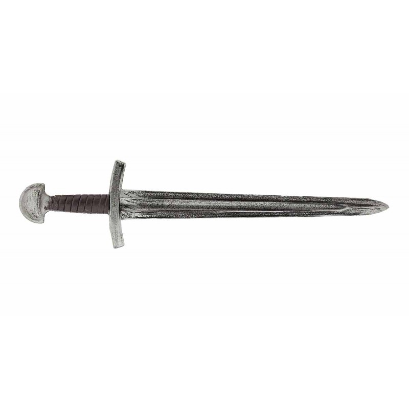 Espada medieval guerrero