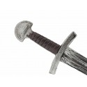 Espada medieval guerrero