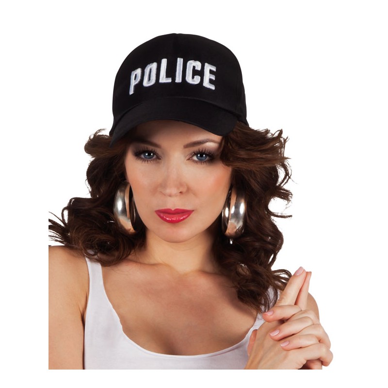 Gorra policia