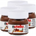 Nutella Pequeña de 25 Gramos
