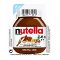 Nutella mini de 15 gramos para 1 servicio