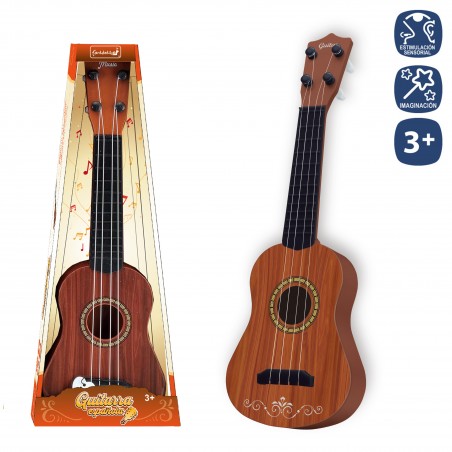 Guitarra española 35 cm