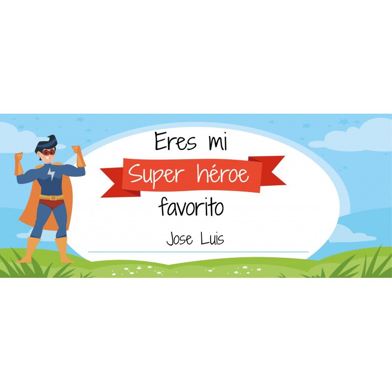 Plantilla para Personalización de Taza Día del Padre Mi Super Héroe Favorito Plantilla para Personalización de Taza Día del Padre Mi Super Héroe Favorito