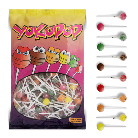 Chupachups Sabores Baratos