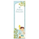 Pack de 24 marcapáginas comunión niño