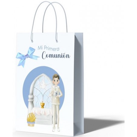 Bolsa Niño Comunión en Altar Mediana